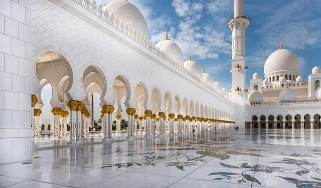 mosque image