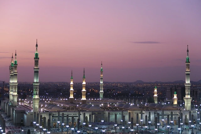 mosque image